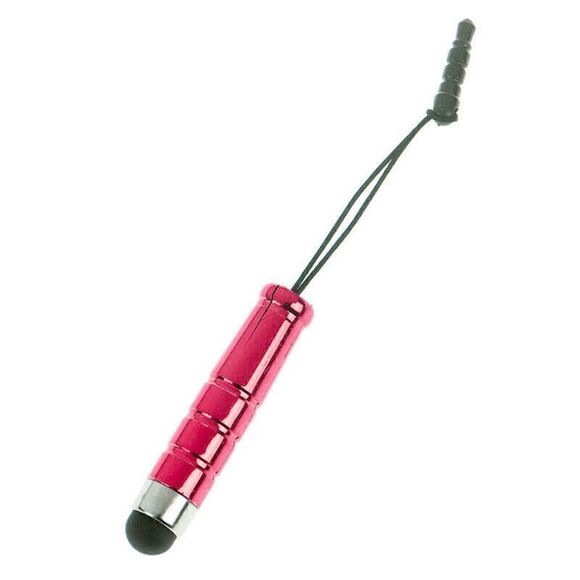 🖋️ 3 Pack Mini Bullet Stylus Drawing Pens for Touch Screens with Dust Plug NEW - Picture 7 of 8